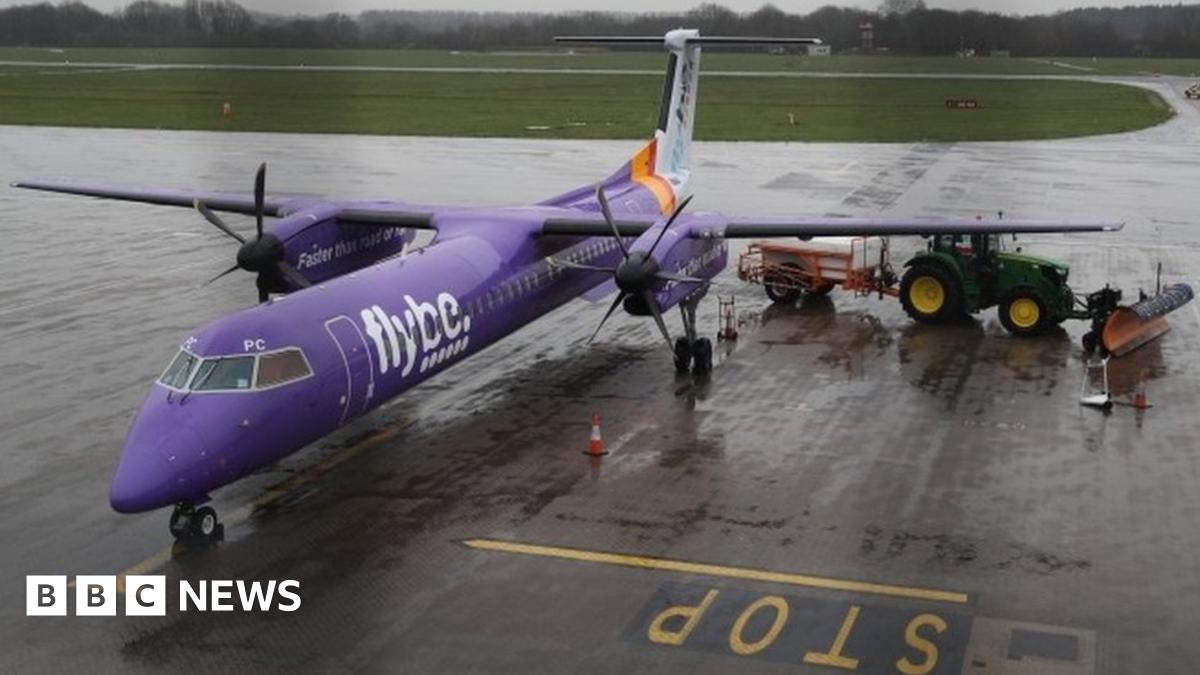 Flybe What are the wider implications of the airline s demise BBC News