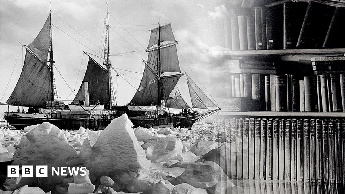 A LOOK THROUGH A CENTURY OF TIMES REPORTING FROM ANTARCTICA visual data 6