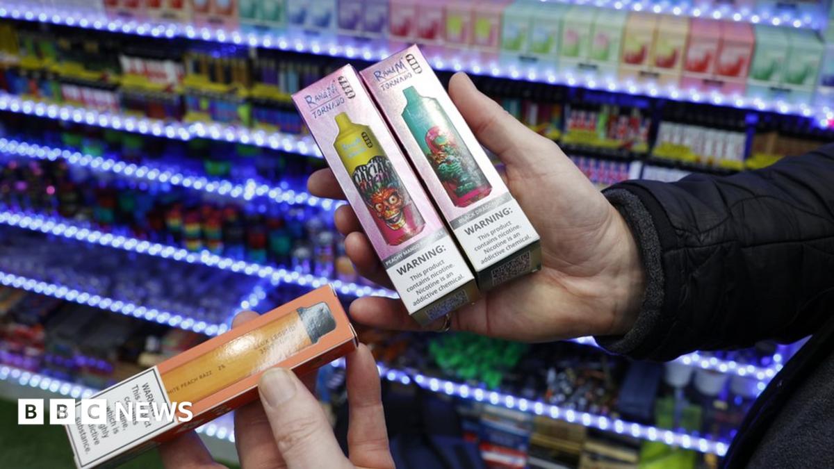 Oxford Street: Fake goods worth £140K seized in sweet shop raids