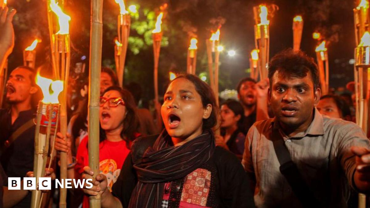 Bangladesh Sees Massive Protests After Eight-Year-Old Rape Victim Dies