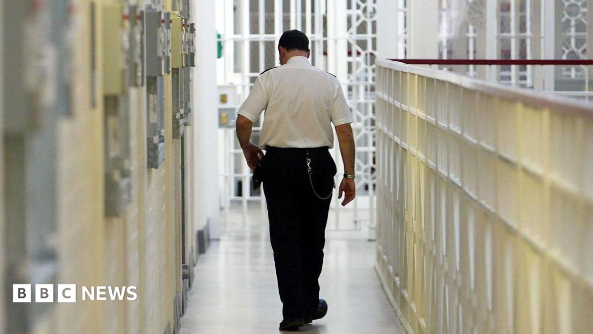 Early release scheme risks more serious crimes, probation chief warns