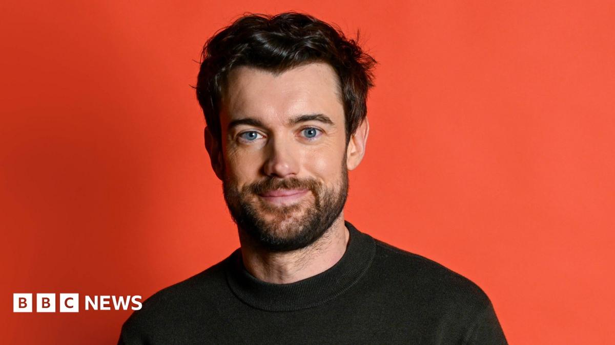 Jack Whitehall joins Silverstone Formula 1 comedy line-up