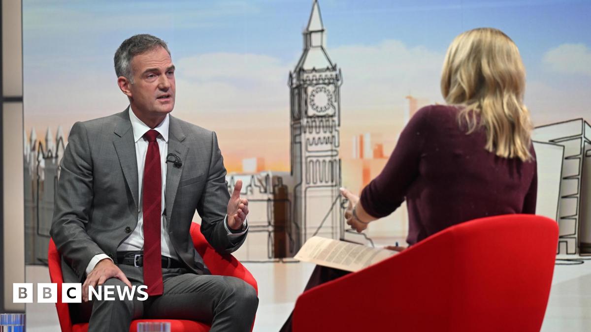 Sunday with Laura Kuenssberg live: Mandelson's appointment 'highly unlikely' if government had known extent of Epstein relationship, Peter Kyle says