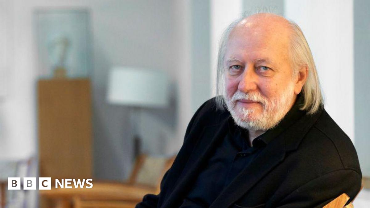 Hungarian author László Krasznahorkai  wins Nobel Prize for Literature