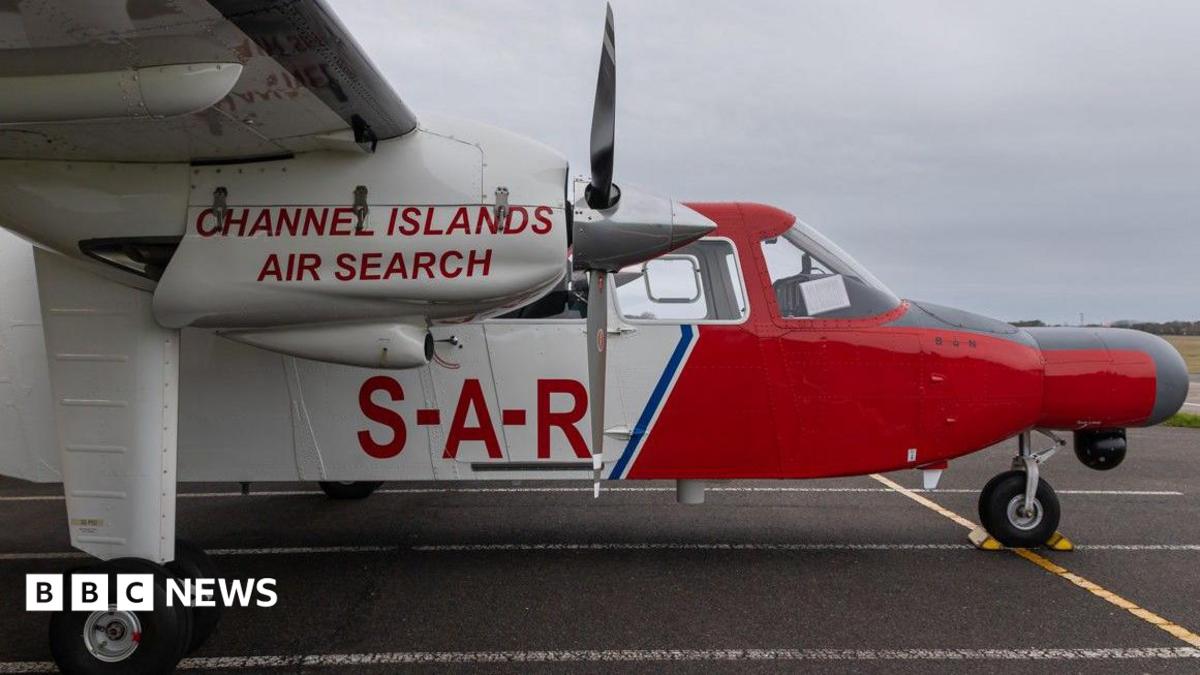 Channel Islands Air Rescue calls launches mental health campaign