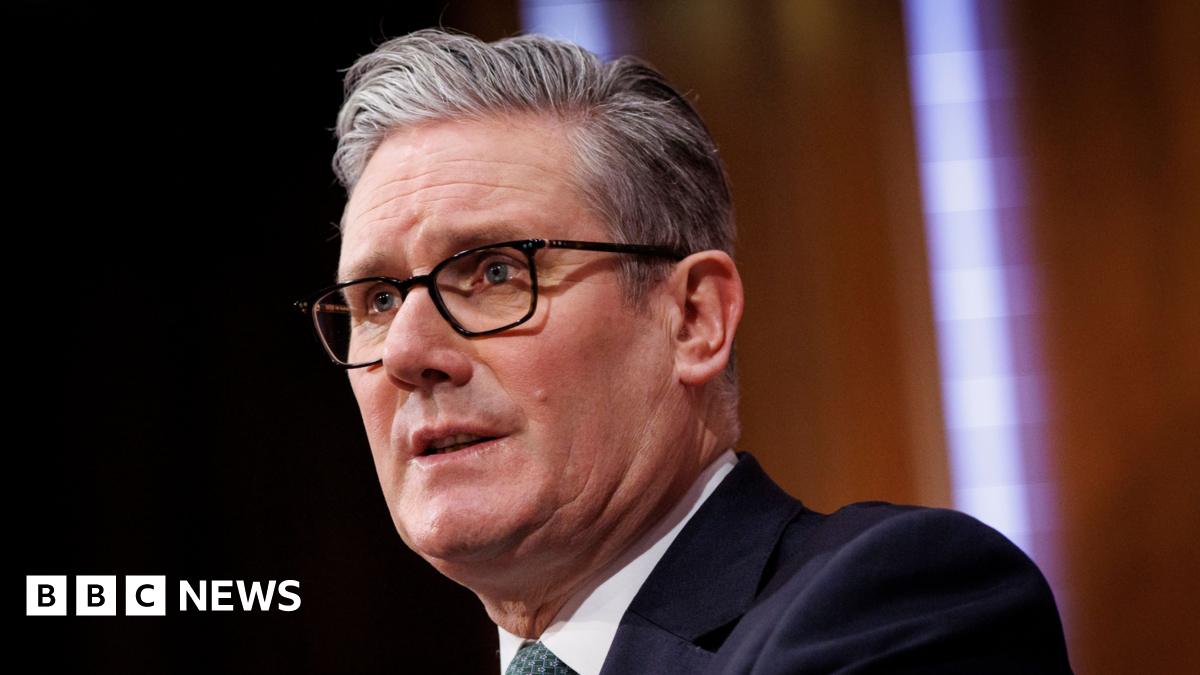 Starmer says he’s acting in UK’s interests after Trump criticism   www.bbc.co.uk