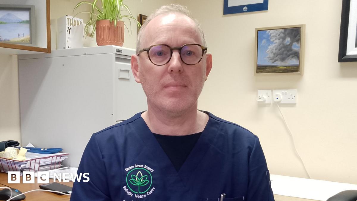 GPs in health service 'at wits' end' over workload and funding