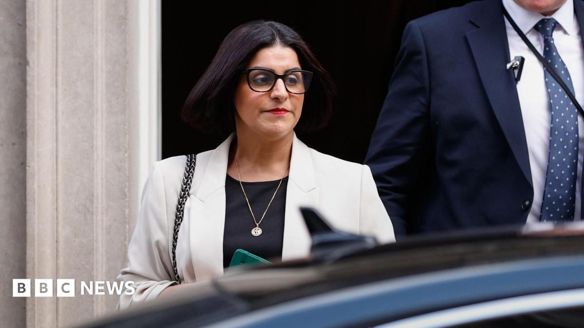 Ann Widdecombe death: Home secretary to give statement in the Commons