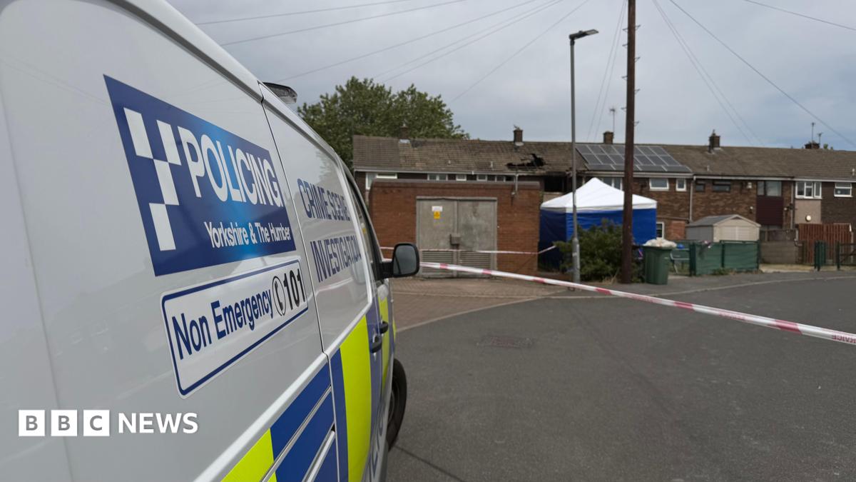 bbc.co.uk - Victoria Scheer - Man charged with murder after woman killed in Knottingley house fire