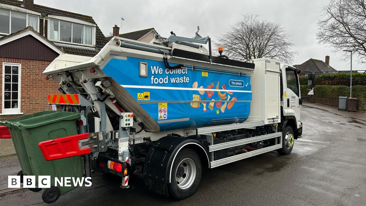 bbc.co.uk - Aimee Dexter - Weekly Huntingdonshire food waste collections to begin next month
