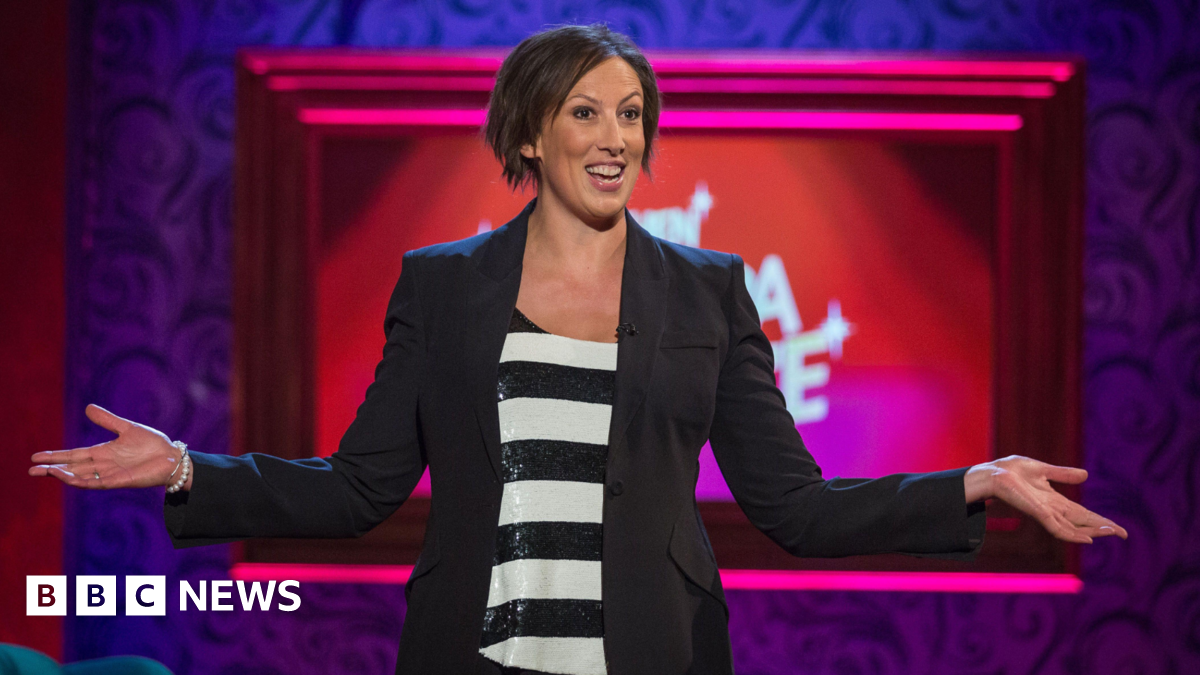 Miranda Hart reveals she got married at 51 and has had Lyme disease