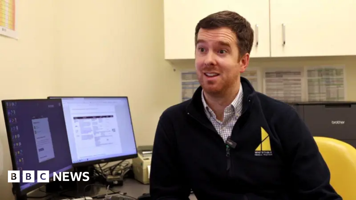 NHS in focus: We are working at a relentless pace, says GP