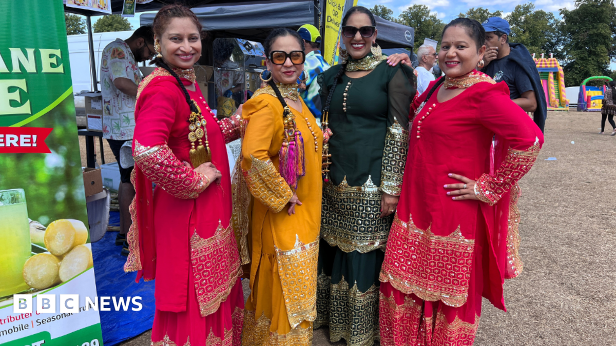 South Asian festival celebrates 10th anniversary