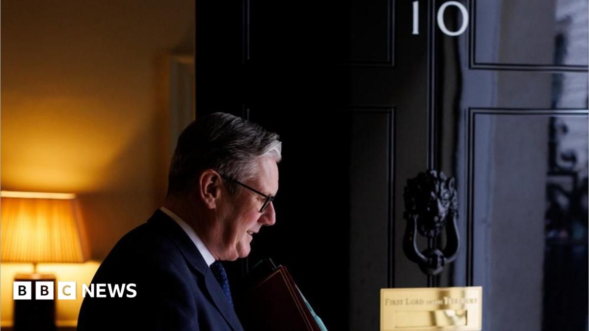 Chris Mason: All eyes on Downing Street - what does the PM say, and when?