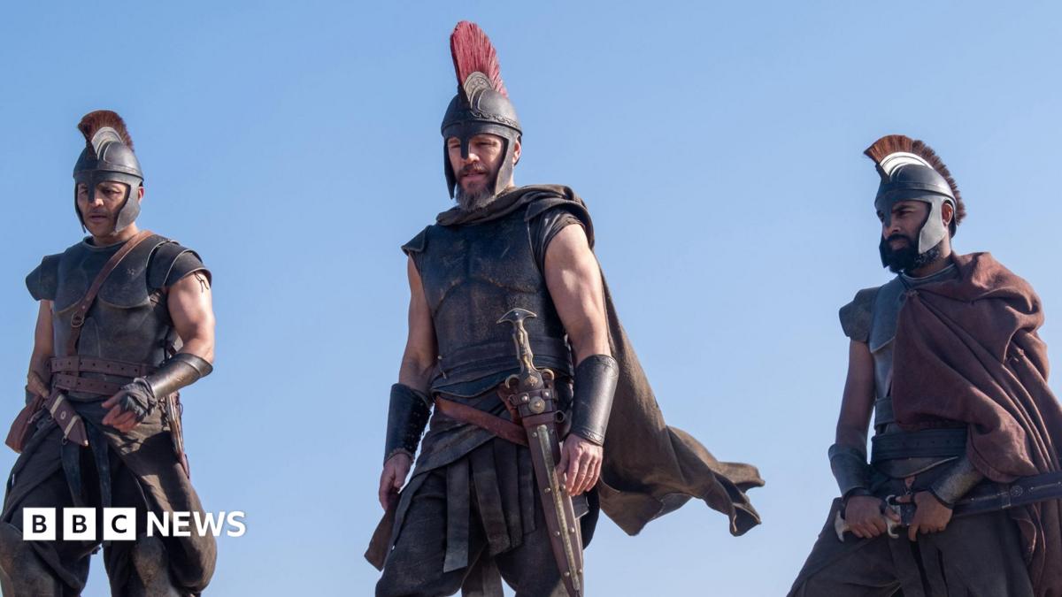 Odyssey translator writes scathing review of Nolan film adaptation