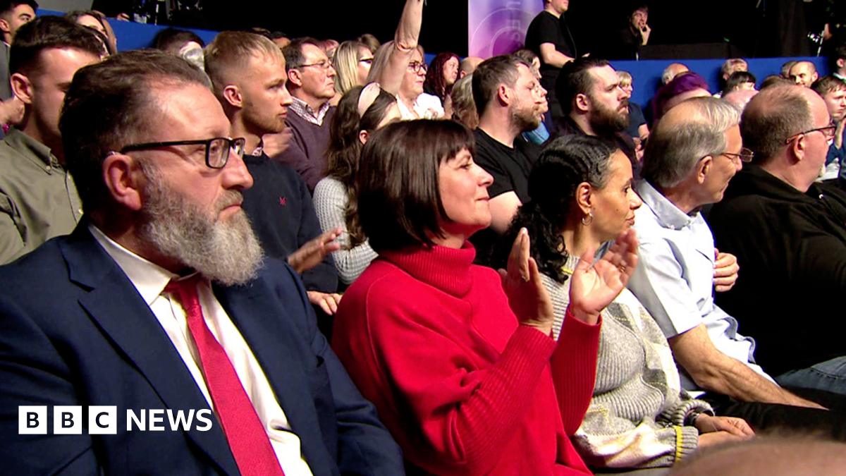 Question Time debate: Audience members put election leaders under ...