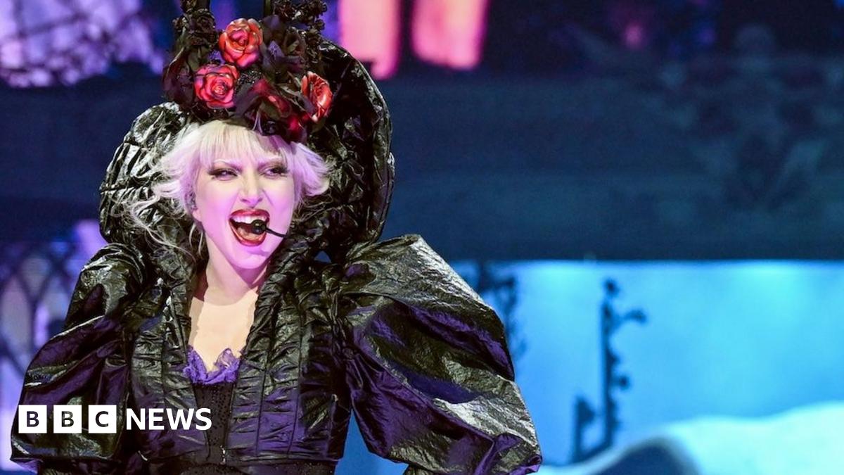 Lady Gaga's 'Mayhem Ball' Tour Launches in UK with Gothic Spectacle and Surprise 'Wednesday' Stars