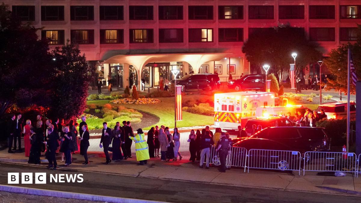 Trump and his offficials 'likely target' of suspected gunman in White House Correspondents' Dinner, Blanche says