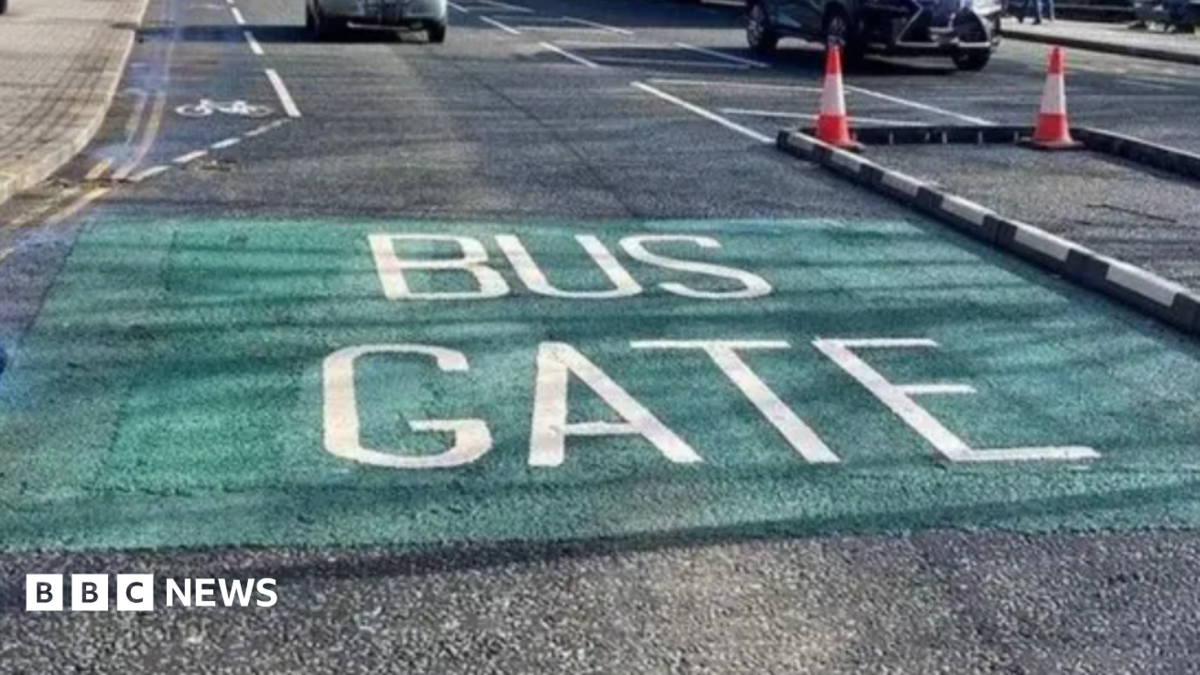 New bus gate to be built in city centre