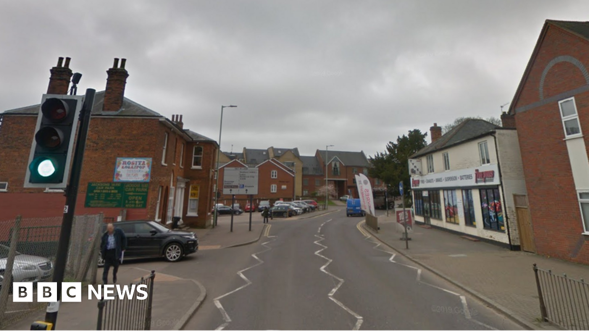 Coronavirus: Teens held for 'coughing in face' of elderly couple