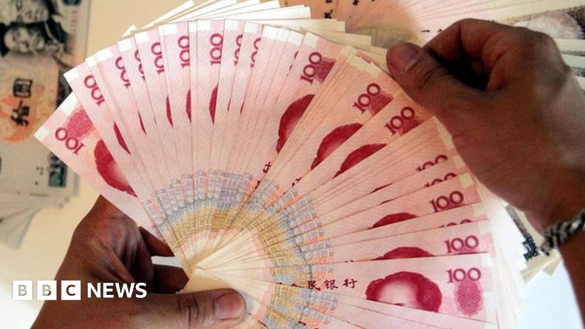 Beijing offers hefty cash reward for spy tip-offs - BBC News