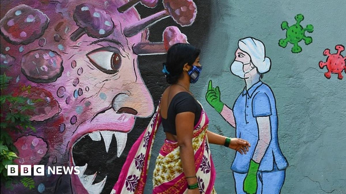 Covid-19: Is India entering en...