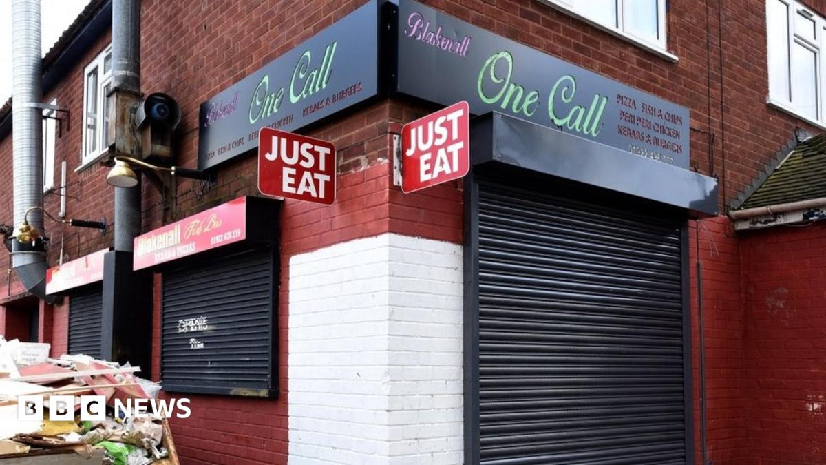 Blakenall One Call Peri Peri