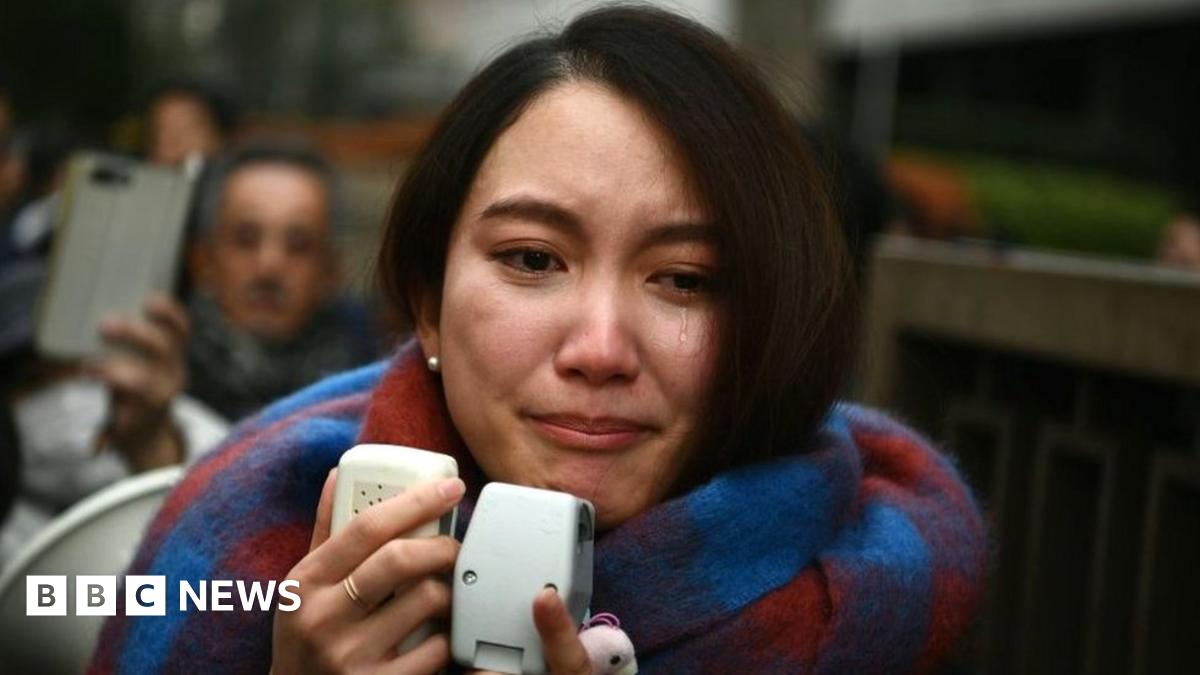 Why is Japan redefining rape? - BBC News