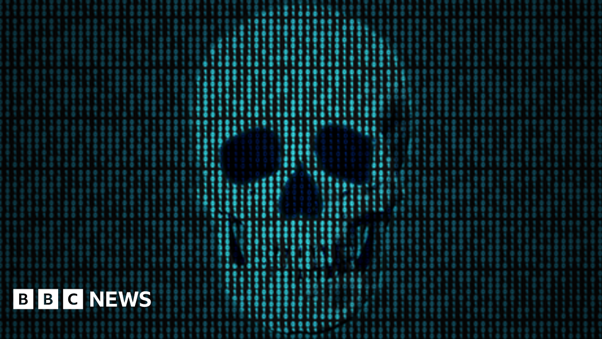 Blackout for thousands of dark web pages