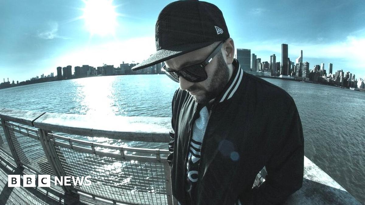 How did music producer Gramatik raise $2m in 24 hours? - BBC News