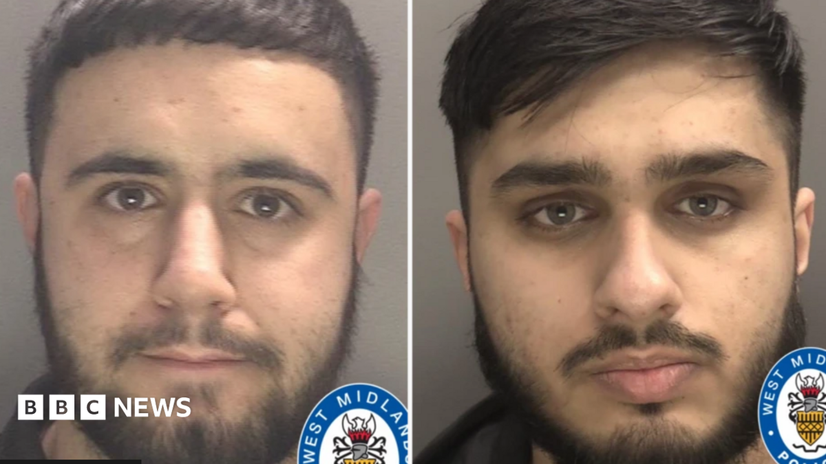Birmingham ‘car cannibals’ jailed for stripping 98 vehicles