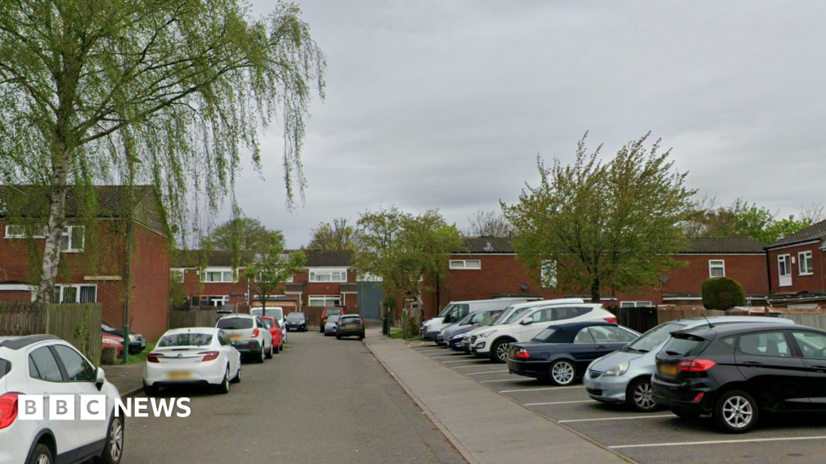 Man and teenager injured in Solihull shooting