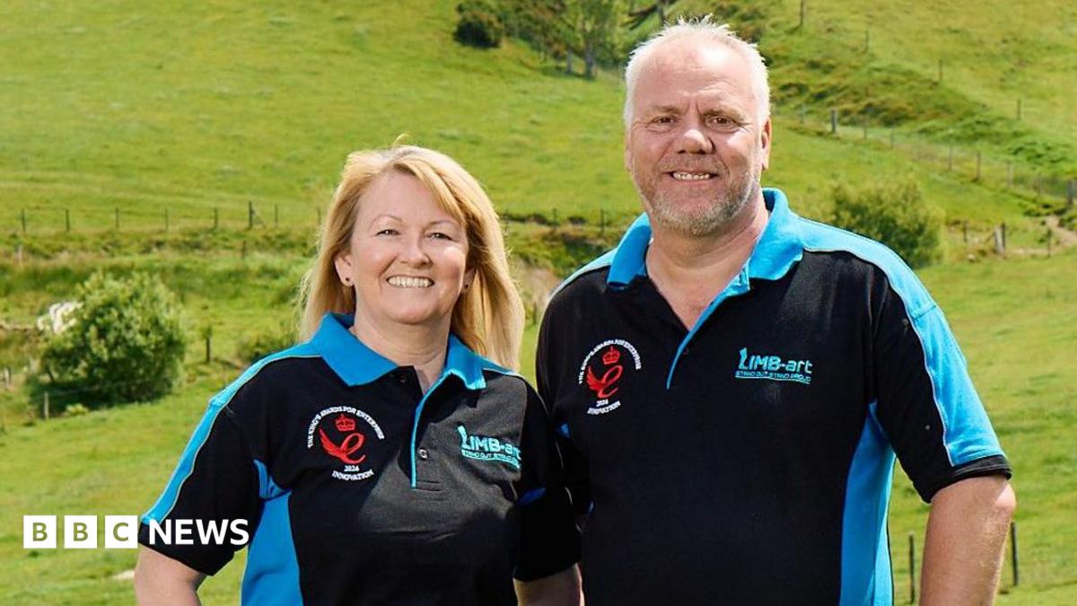 Paralympian wants to thank crash driver 44 years after accident took his leg