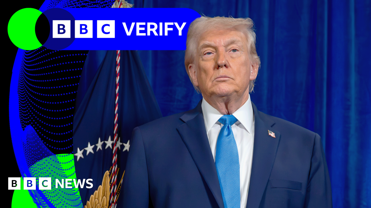 ベネズエラが米国の石油を「盗んだ」というトランプ大統領の主張の事実確認