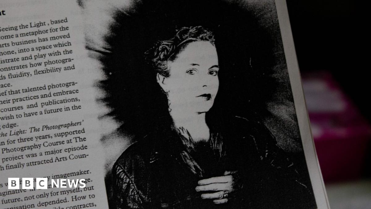 Archive of Birmingham photographic 'trailblazer' on display
