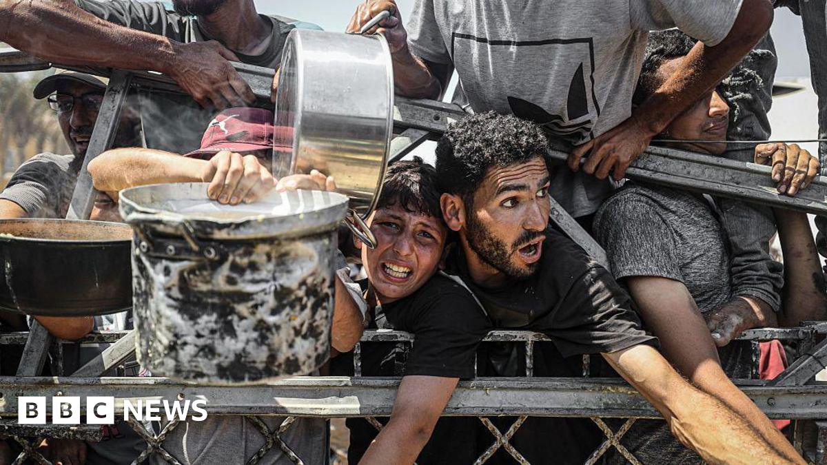 'The hardest time I have lived through': BBC's Gaza freelance journalists on struggle to feed families