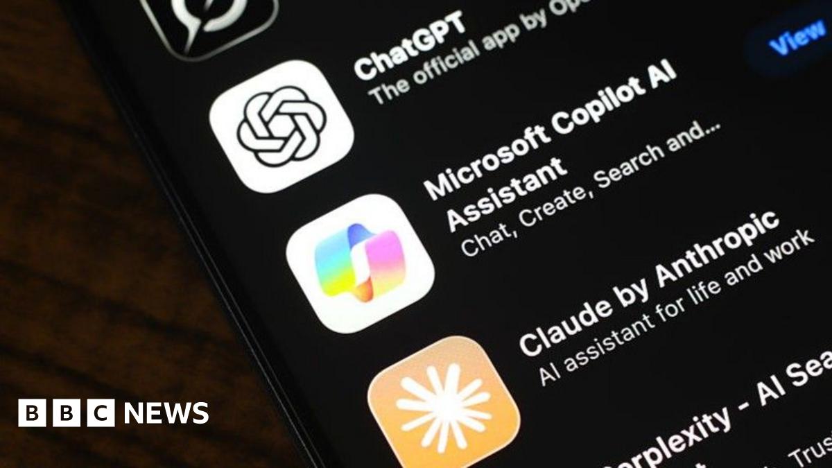 bbc.co.uk - Sean McManus - Businesses scramble to get noticed by AI search