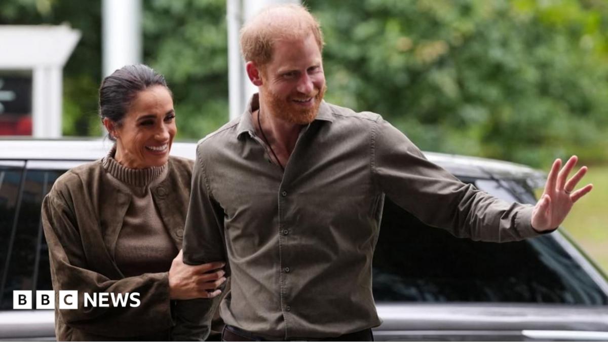 Prince Harry and Meghan moving back to UK