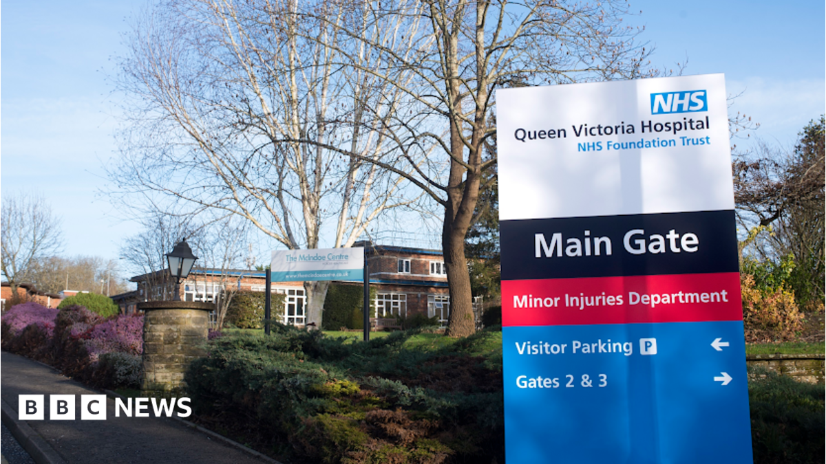 bbc.co.uk - Daniel Sexton - Surrey health group to expand for additional West Sussex hospital