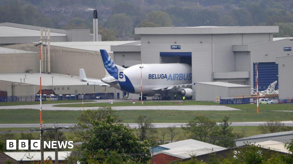 Airbus workers vote to strike over 'poor pay' offer