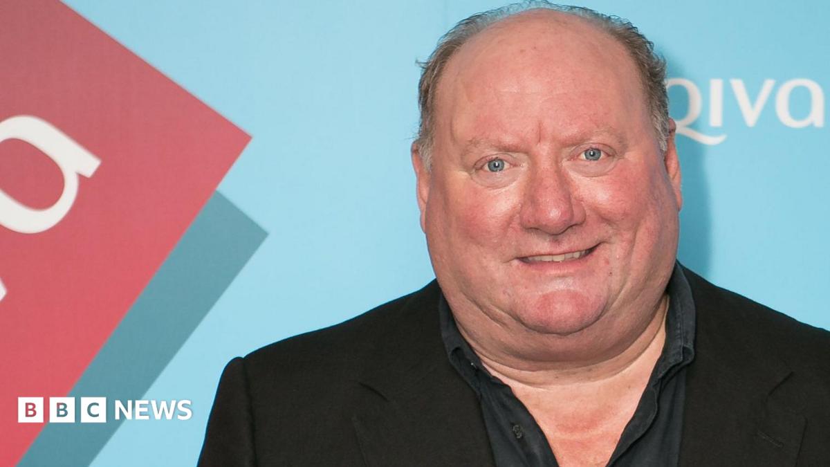 Alan Brazil says he will be back on the radio in "weeks"