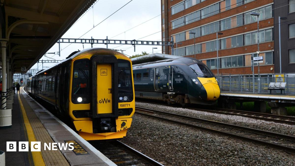 Direct rail service between Oxford and Bristol to resume