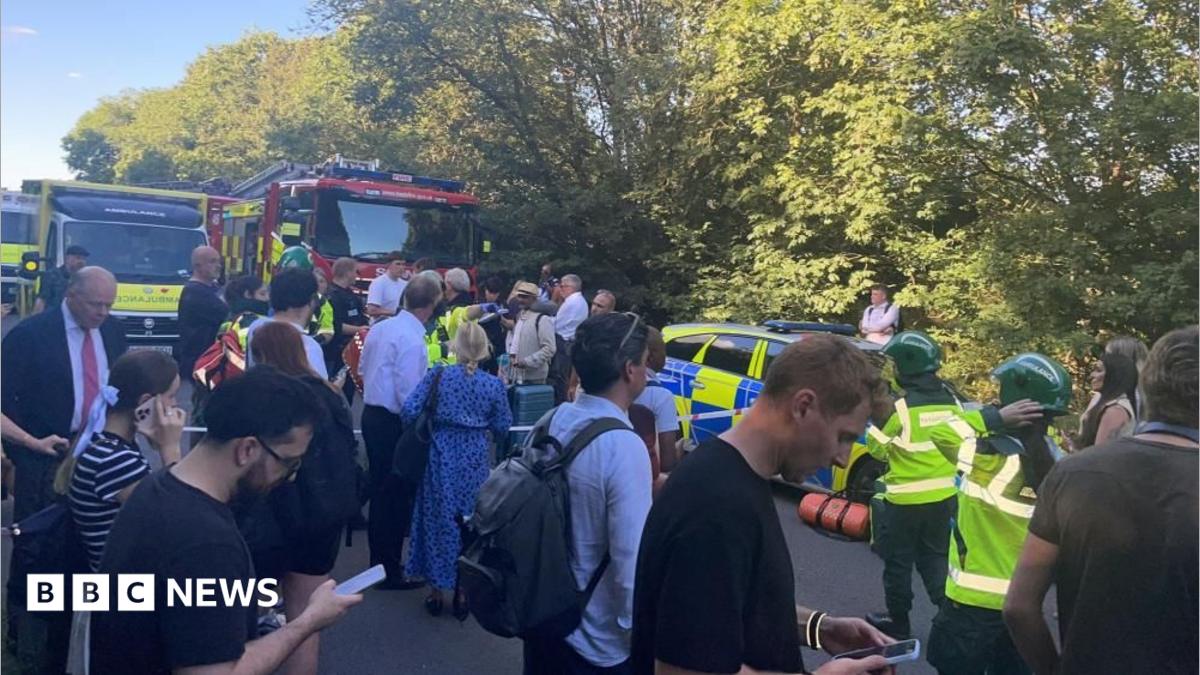 Bedford train crash: What we we know so far as union warns of serious injuries