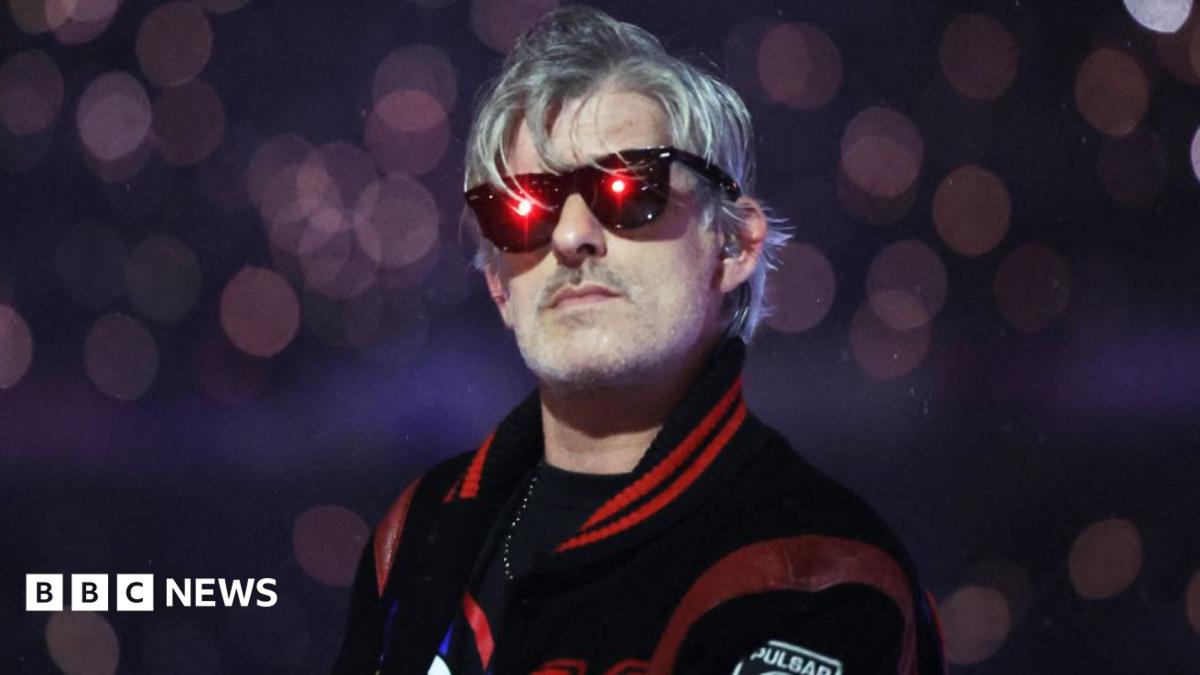 French DJ ​and electropop ‌musician Kavinsky dies aged 51