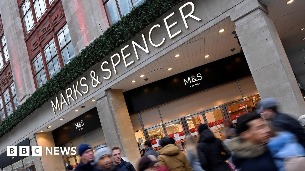 M&S boss says retailers being ‘raided like piggy banks’