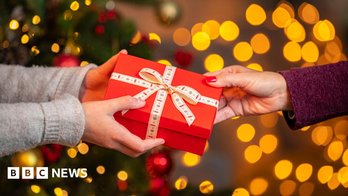 
                            I have no regrets about regifting - What to do with unwanted presents