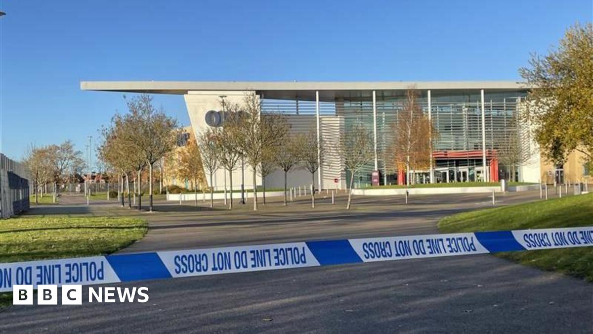 Police Respond to Suspicious Package at Ipswich College