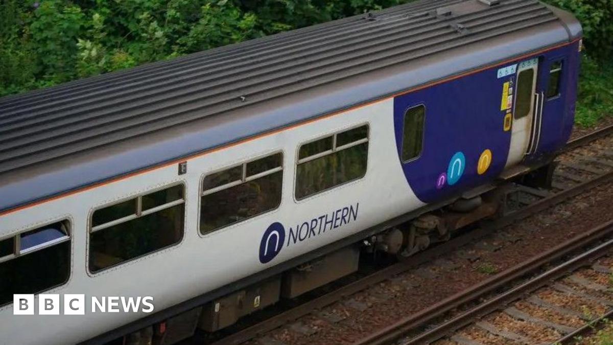 
                            New Year's Eve trains delayed after cable theft near Doncaster