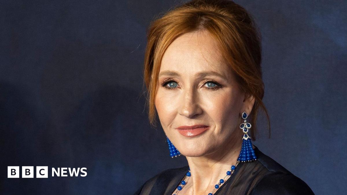 JK Rowling