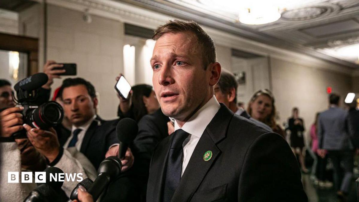 US congressman refuses to drop reelection bid over ex-wife's abuse claims